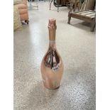 A MAGNUM DUMMY BOTTLE OF PINK BOTTEGA