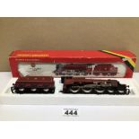 A BOXED HORNBY RAILWAY 00 GAUGE R.842 LMS CLASS 5 LOCO