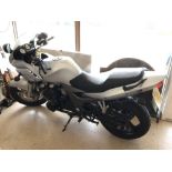 KAWASAKI ZRS750 H3 MOTORBIKE MILEAGE 262 ONLY ONE OWNER FROM NEW, WORKING ORDER TWO KEYS (NO SERVICE
