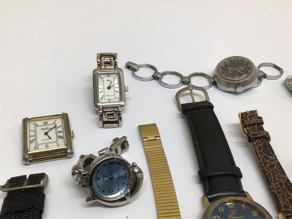 A QUANTITY OF MIXED WATCHES LADIES AND GENTLEMENS, LORUS, SEKONDA AND MORE - Image 6 of 6