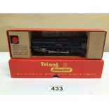 A TRIANG RAILWAYS 00 GAUGE R50 4-6-2 PRINCESS LOCO BLACK LIVERY