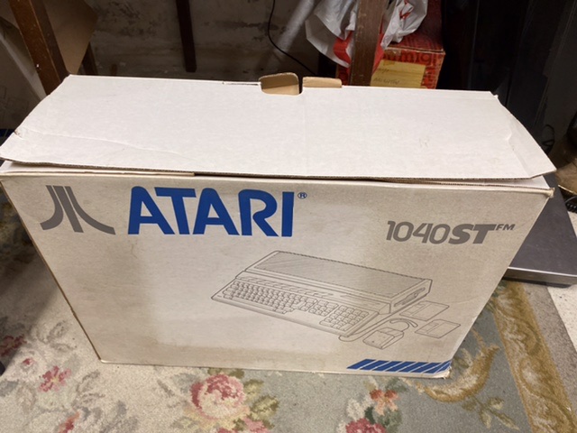 A COLLECTION OF ATARI, 520ST/1040ST, SCREEN GAMES, MOST BOXED - Image 6 of 9