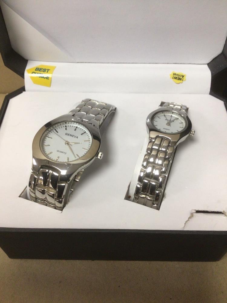 A MIX COLLECTION OF LADIES AND GENT’S WATCHES, SOME IN MATCHING BOXES, INCLUDES ACCURIST, SEKONDA - Image 7 of 7