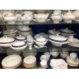 A MIXED COLLECTION OF CHINA 1890S CUTTY SARK COPIES FORTY-FIVE PIECES