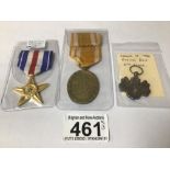 THREE VARIOUS MEDALS, JAPAN, GERMANY & VIETNAM