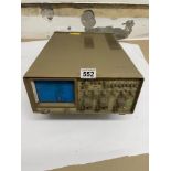 GOULD OSCILLOSCOPE OS300