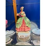 ROYAL DOULTON FIGURINE 'KATE HARDCASTLE' (HN1719)