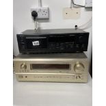 DENON SYSTEMS, DRM-550, AVR-3802