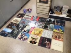 ALBUMS AND VINYL, ALL ROLLING STONES