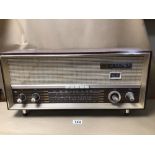 1960'S SONY SPEAKER ALL TRANSISTOR RADIO MODEL TR-827