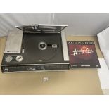 PHILIPS VLP700 LASER PLAYER WITH DISCS