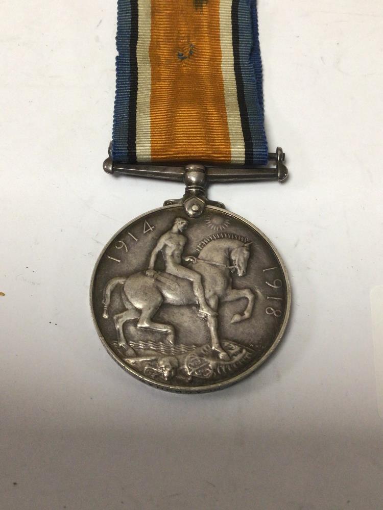 TWO BRITISH MEDALS - Image 5 of 5