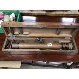 X.S GUN SIGHTING TELESCOPE G.340 WW1 ERA (WATSON)