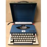 AN IMPERIAL 220 (2972261) TYPEWRITER (UNTESTED)