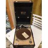 DECCA GRAMOPHONE