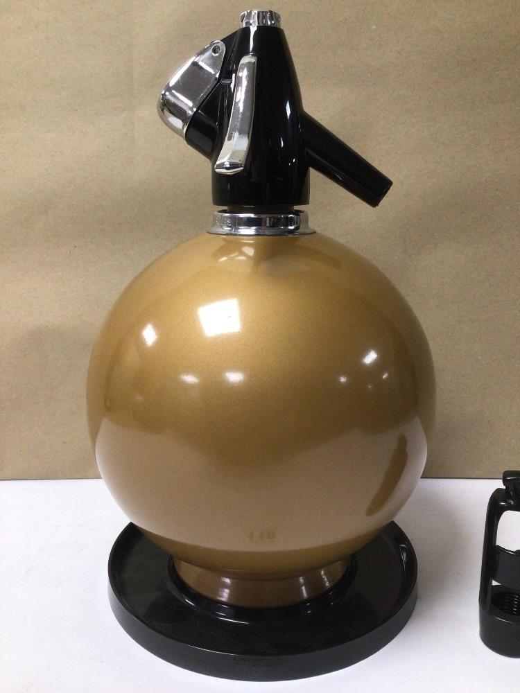 A RETRO SPARKLETS BOC SODA SYPHON - Image 2 of 6