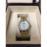 LADIES INGERSOLL WATCH, CASED