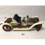 MAMOD VINTAGE CAR STEAM ROADSTER