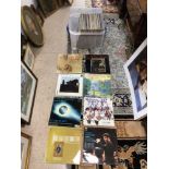 MIXED ALBUMS/LPS, VINYL, CLASSICAL, BEETHOVEN, MOZART, VIVALDI, BACH AND MORE