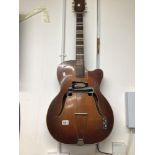 1960S MELODJA MENGES ELECTRIC GUITAR A/F