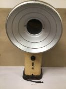 LARGE VINTAGE (C.1940/1950) PORTABLE ULTRA-VIOLET RAY LAMP BY HANOVIA, UNTESTED