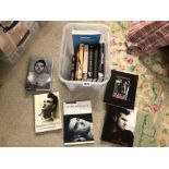 MUSIC RELATED BOOKS BY MORRISSEY