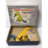 BOXED DINKY SUPER TOYS ELEVATOR LOADER (964)