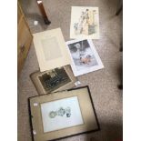 VINTAGE PRINTS AND PHOTOGRAPHS, SONNY (MABEL LUCIE ATWELL)