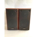 A PAIR OF EPOS SPEAKERS