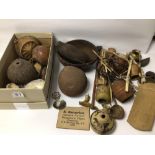 EARLY 20TH CENTURY ETHNOGRAPHIC COLLECTION