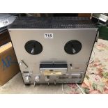 PHILIPS HIFI STEREO TAPE DECK