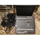 DYNACORD POWERMATE 1000 DUAL DIGITAL MIXER