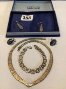 925 SILVER AND OTHER MIXED JEWELLERY