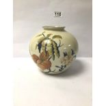 C.1942 ROSENTHAL PORCELAIN VASE DECORATED BY ROTHENBURG (2507.2)