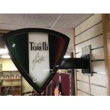 CAFFE TORELLI LIGHT UP ADVERTISING SIGN