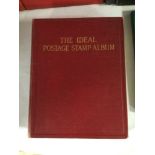 STAMP ALBUMS, RED PENNYS AND MORE