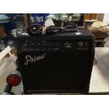 PRIME BASS AMPLIFIER PBA-20