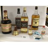 ALCOHOL, JACK DANIELS, STEWARTS CREAM OF THE BARLEY, TEACHERS DRAMBUIE AND MORE