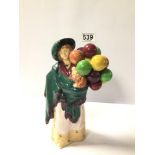 ROYAL DOULTON FIGURINE THE BALLOON SELLER (HN583)