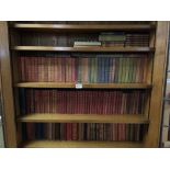QUANTITY OF 19TH AND EARLY 20TH CENTURY BOOKS, WAVERLY NOVELS, NEW POCKET EDITION, THE WESSEX NOVELS