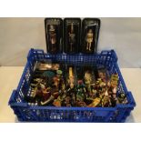 QUANTITY OF ANCIENT EGYPTIAN FIGURES SOME IN ORIGINAL PACKAGING