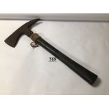 WWII FIREMANS AXE