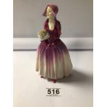 ROYAL DOULTON FIGURINE DORCAS (HN1558) RD NO 769308