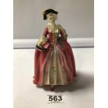 ROYAL DOULTON FIGURINE CAMILLE (HN1586)