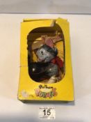 A SMALL VINTAGE PELHAM PUPPETS MARIONETTE STRING CAT