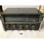 EDDYSTONE EC10 VINTAGE RADIO RECEIVER (SERIAL EP0623).