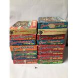 GOOD COMPANION JIGSAW PUZZLES, 15 IN TOTAL