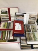 COLLECTION OF PHOTO ALBUMS OF AIRCRAFT