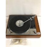 GOLDRING LENCO GL 75 RECORD DECK