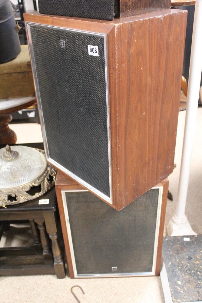 PAIR OF VINTAGE PIONEER SPEAKERS CS-53